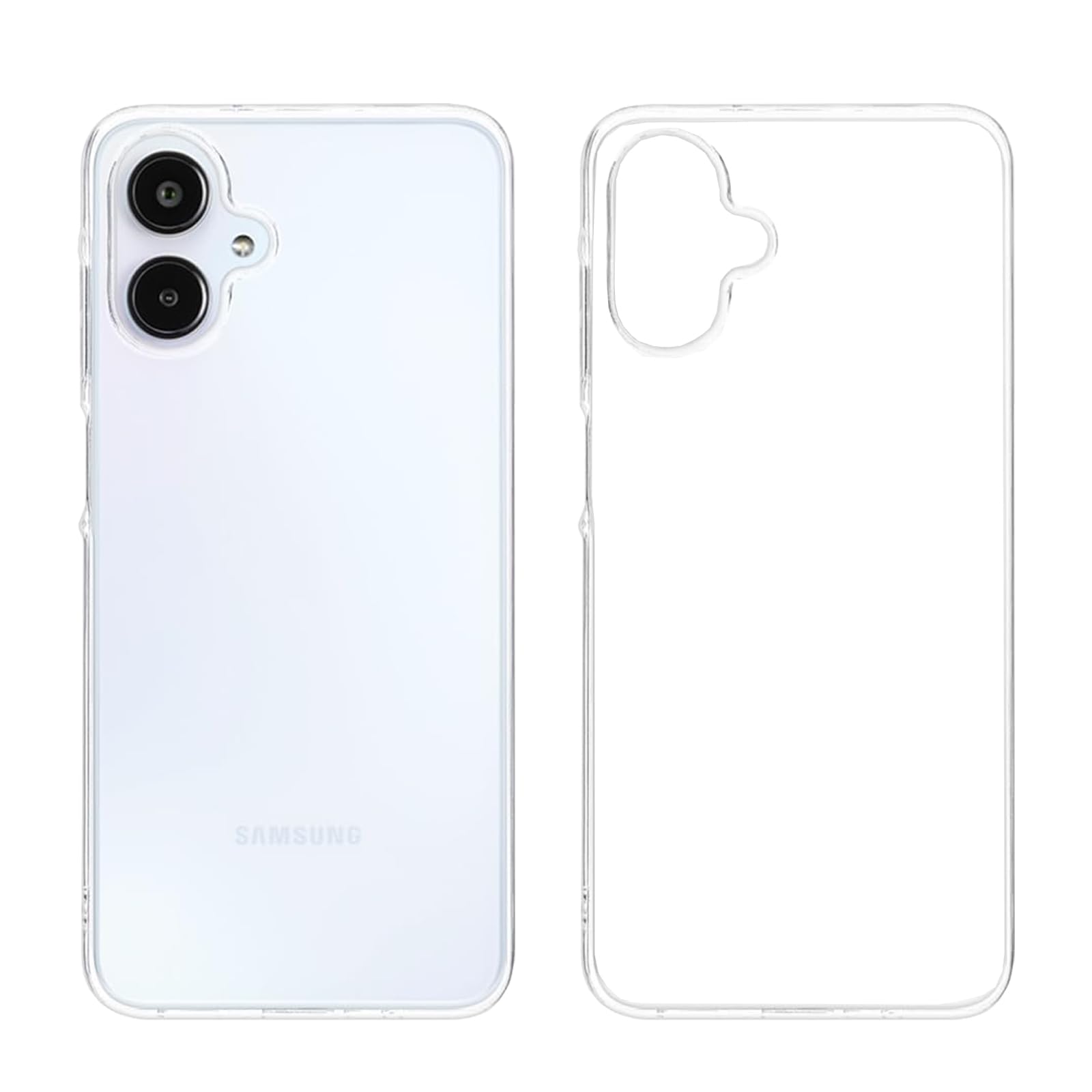 【美品　初期化済】Galaxy A25 5G本体とクリアケースカバーのセット Amazon.co.jp: 【2枚セット】 Galaxy A25 5G SC-53F SCG33